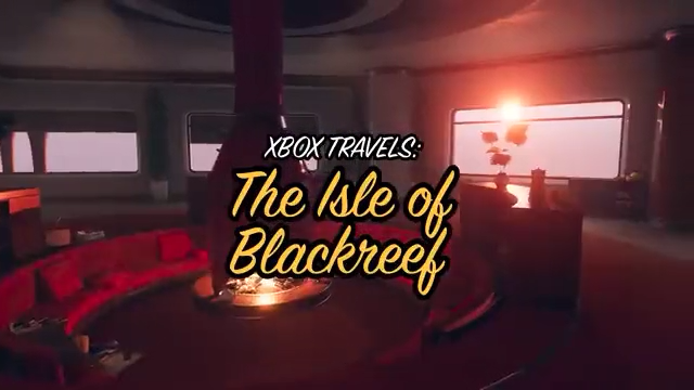 Xbox Teach Me: The Isle of Blackreef
